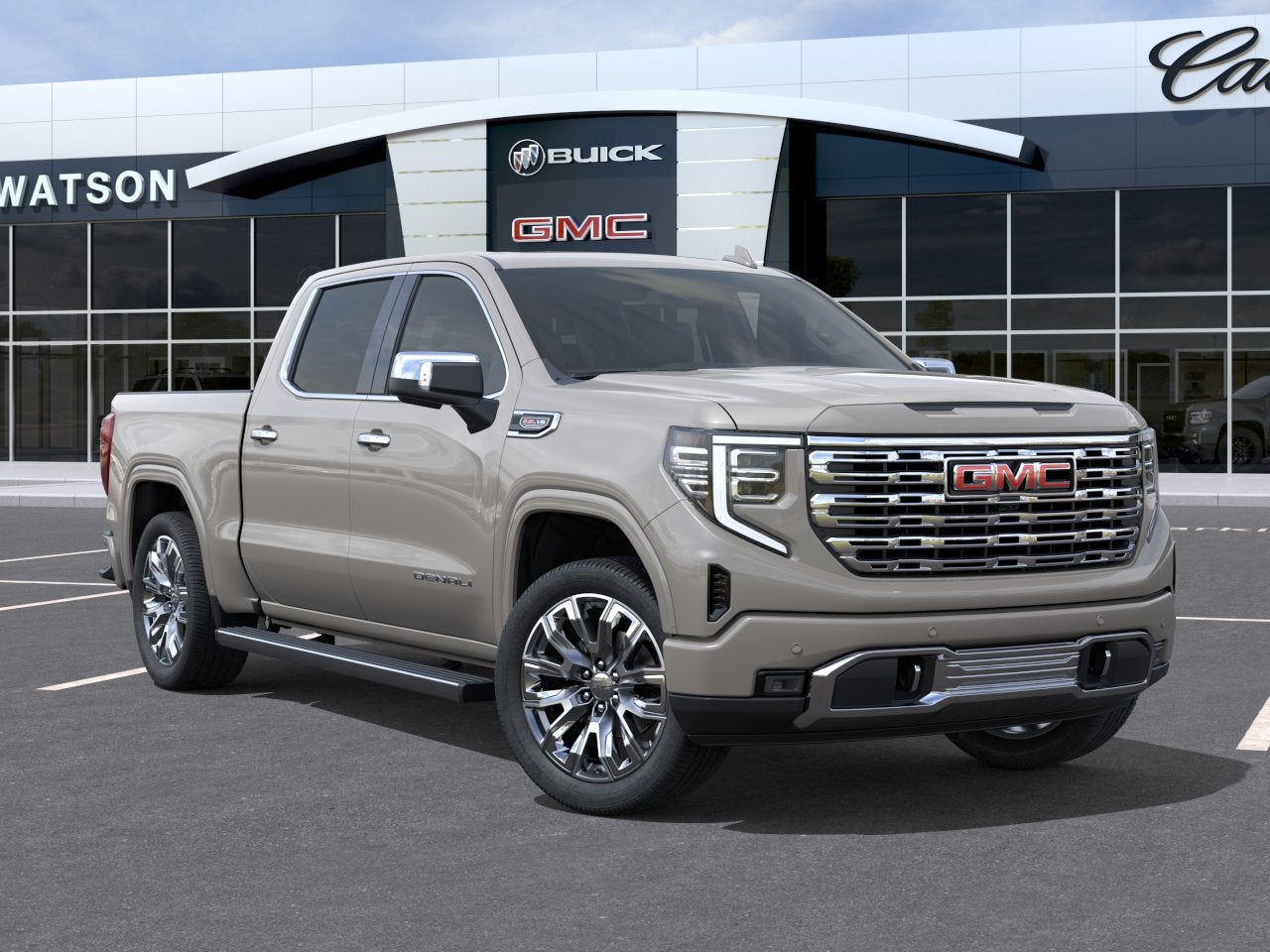 2026 GMC Sierra 1500 Denali