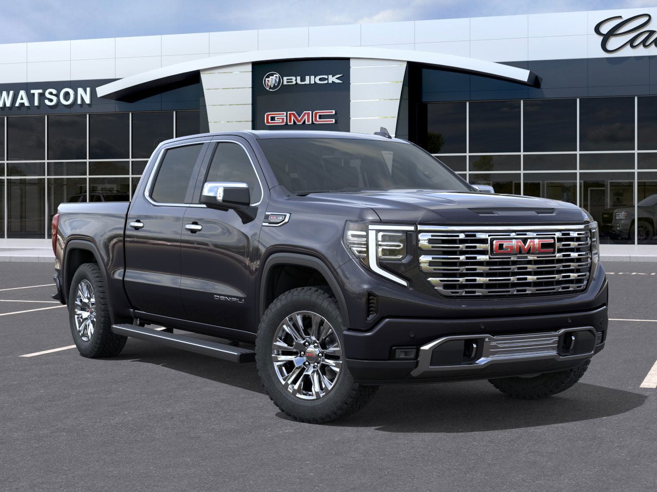 2026 GMC Sierra 1500 Denali