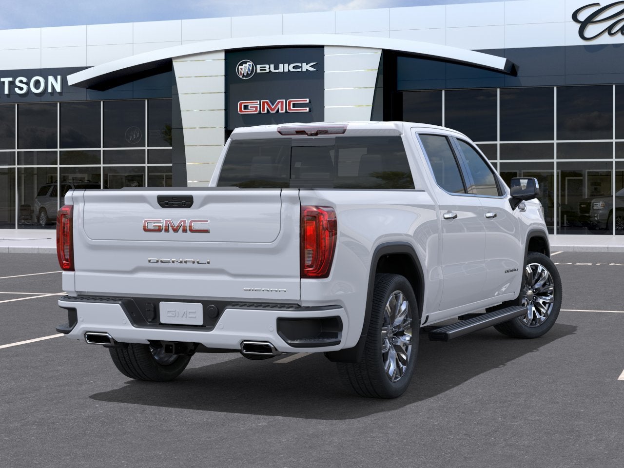 2026 GMC Sierra 1500 Denali