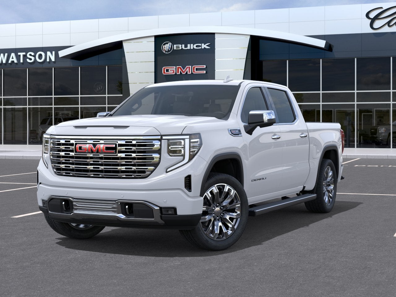 2026 GMC Sierra 1500 Denali