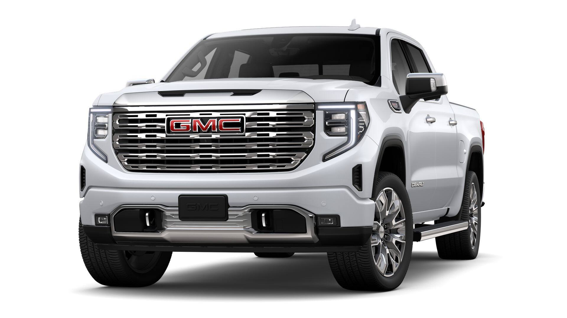 2026 GMC Sierra 4WD Crew Cab Standard Box Denali's photo