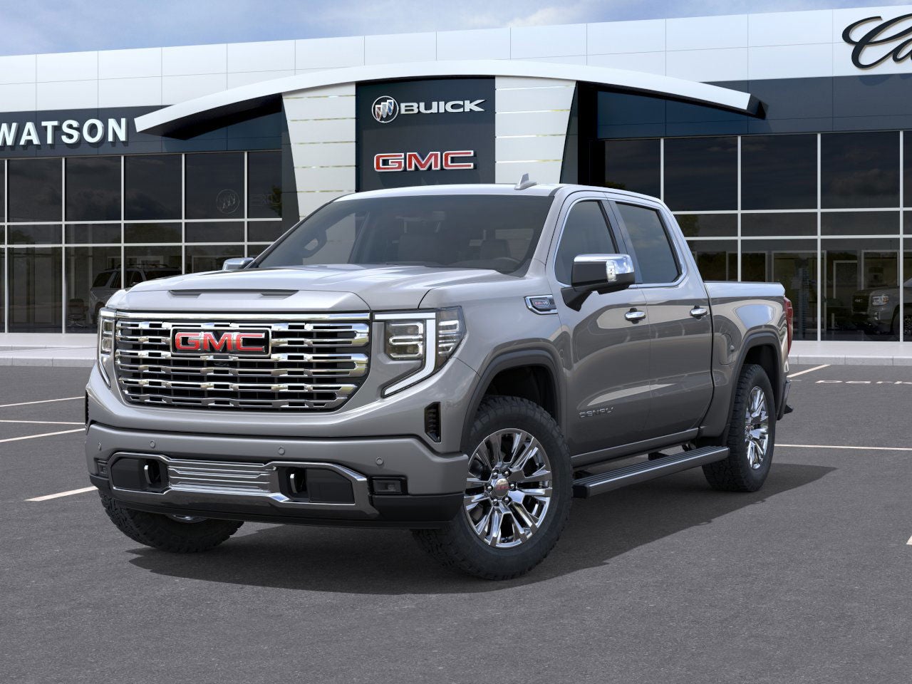 2026 GMC Sierra 1500 Denali