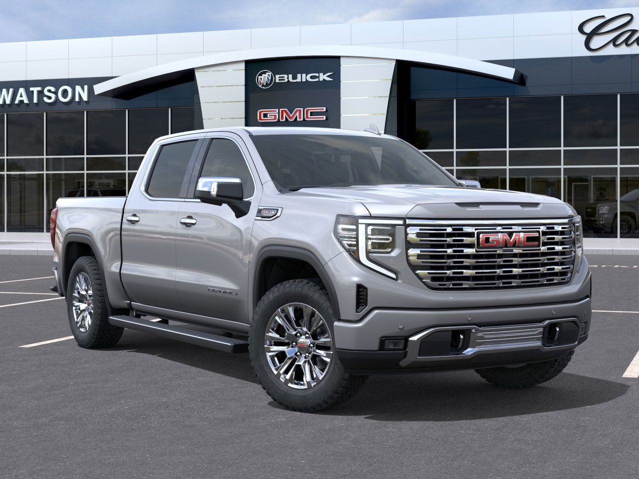 2026 GMC Sierra 1500 Denali
