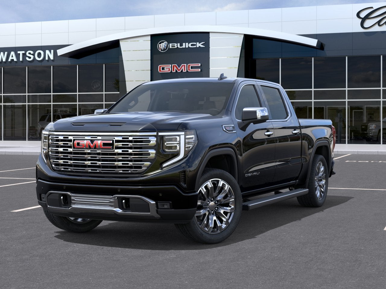 2026 GMC Sierra 1500 Denali