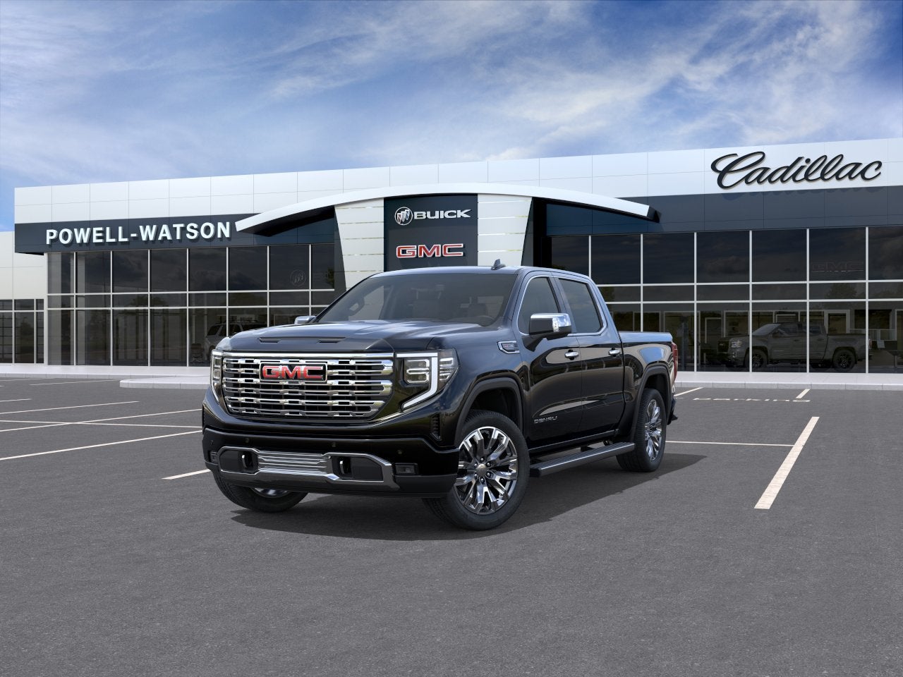 2026 GMC Sierra 1500 Denali