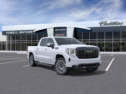2026 GMC Sierra 1500 Denali Ultimate