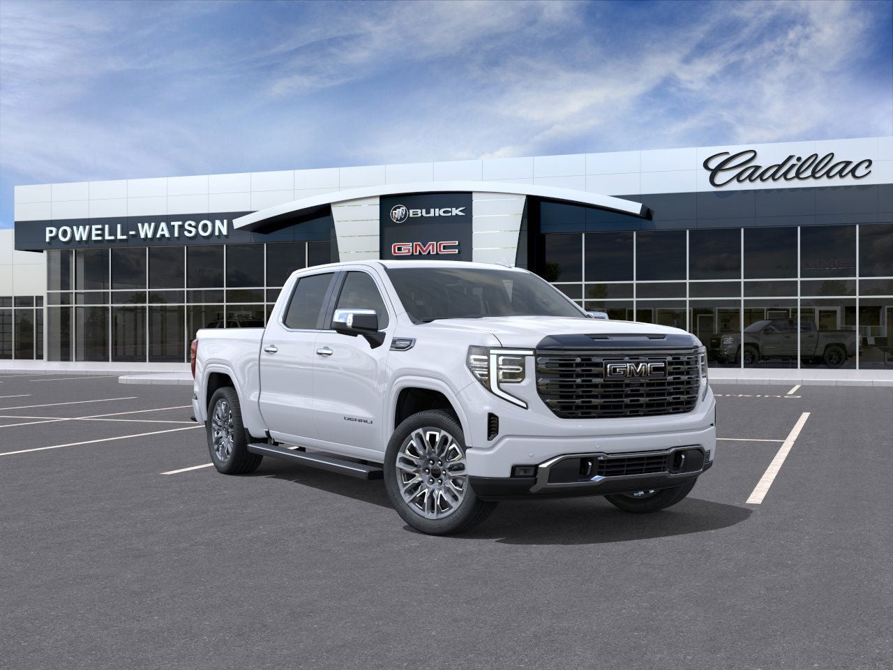 2026 GMC Sierra 1500 Denali Ultimate