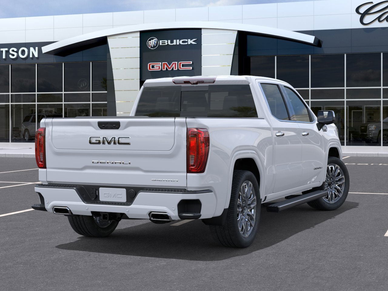 2026 GMC Sierra 1500 Denali Ultimate