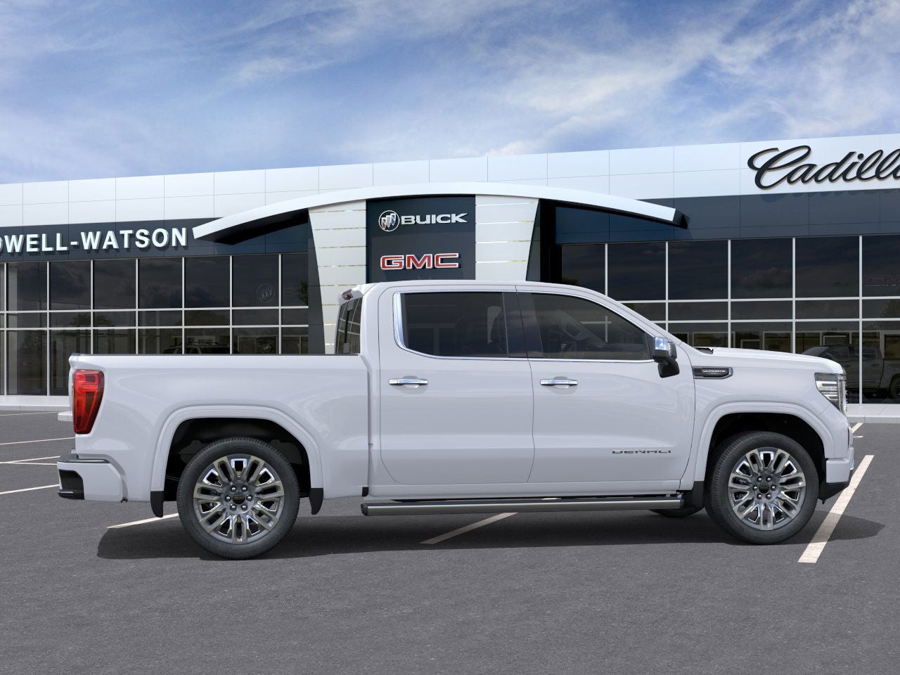 2026 GMC Sierra 1500 Denali Ultimate