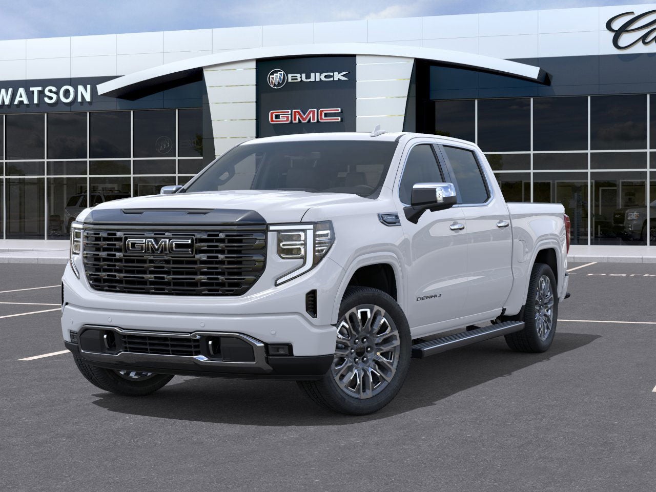 2026 GMC Sierra 1500 Denali Ultimate