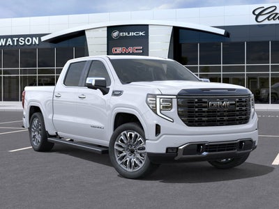 2026 GMC Sierra 1500 Denali Ultimate