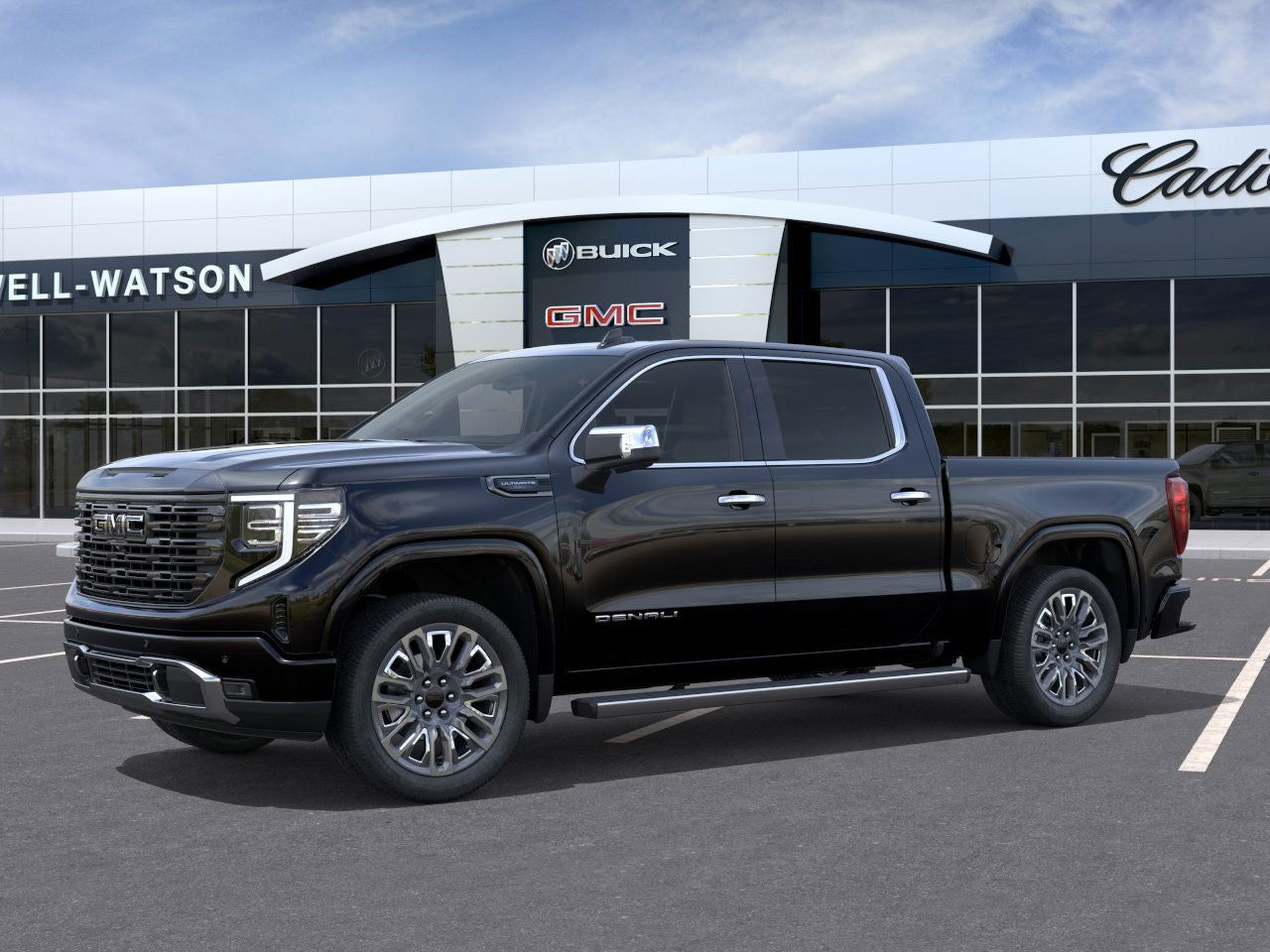 2026 GMC Sierra 1500 Denali Ultimate