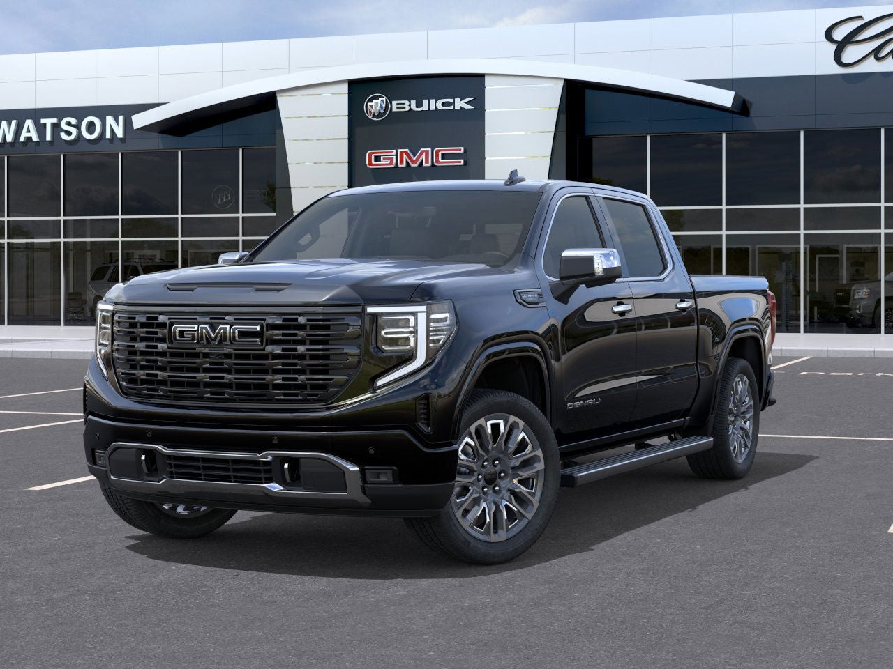 2026 GMC Sierra 1500 Denali Ultimate