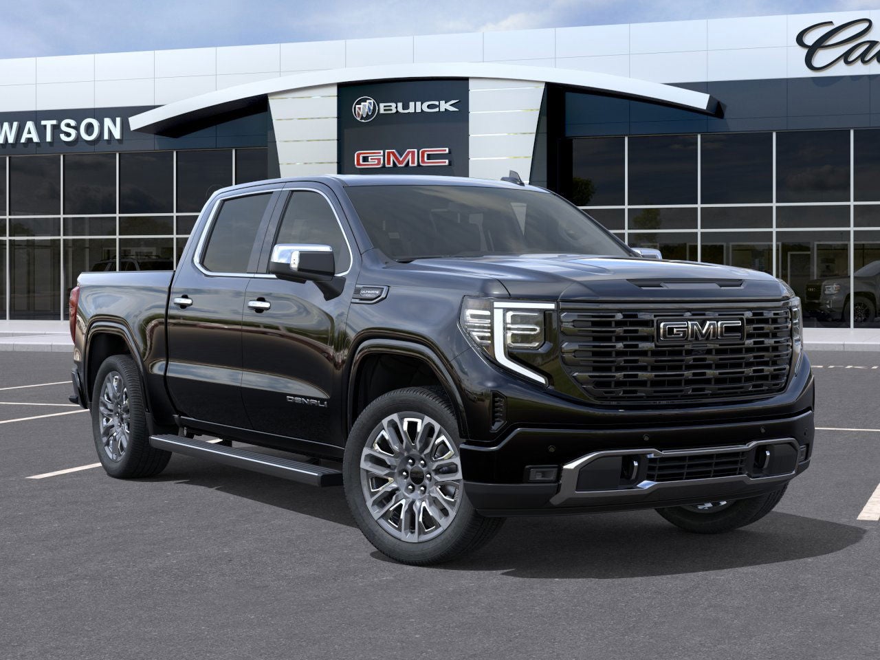 2026 GMC Sierra 1500 Denali Ultimate
