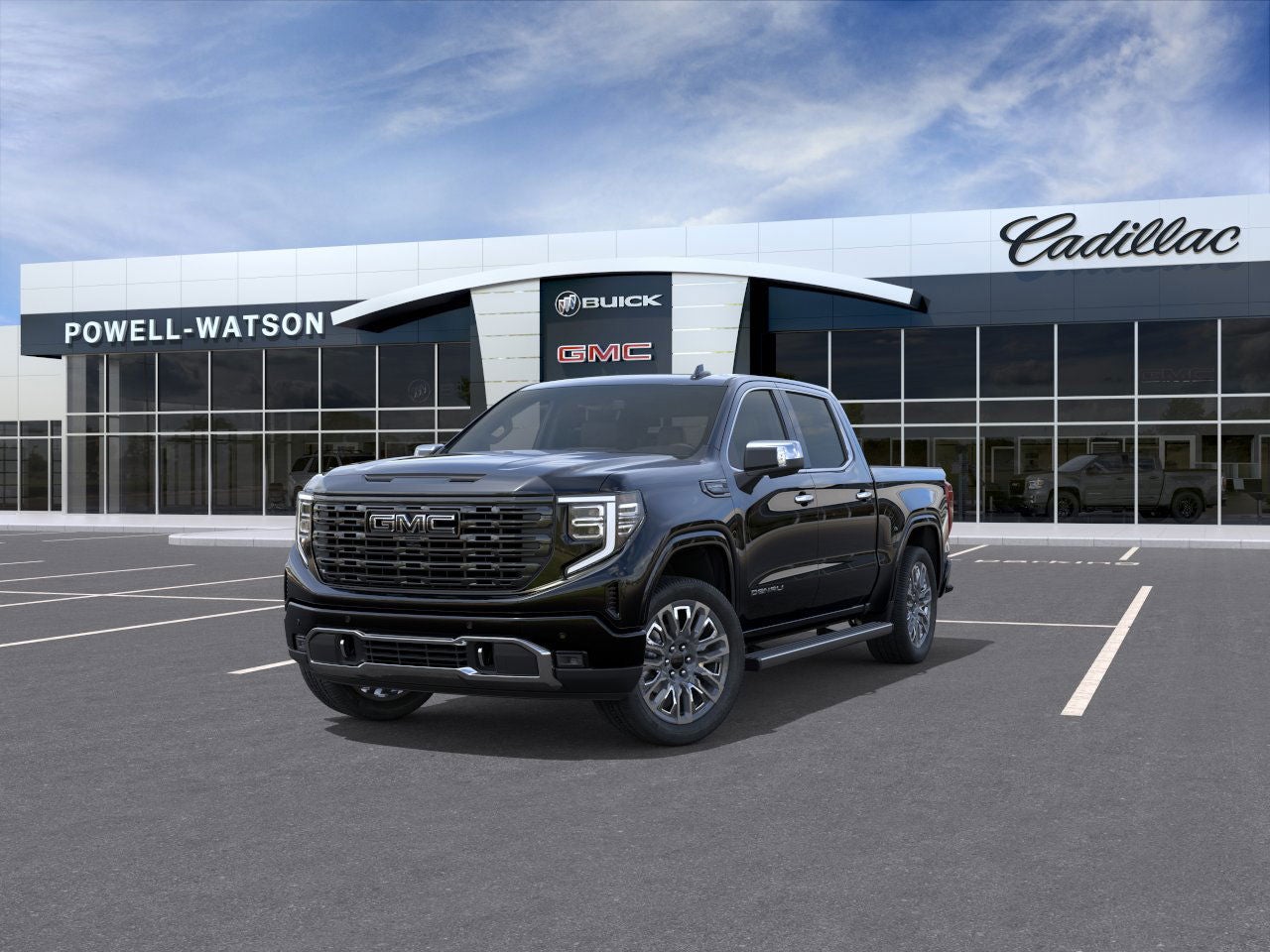 2026 GMC Sierra 1500 Denali Ultimate
