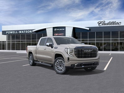 2026 GMC Sierra 1500 Denali Ultimate