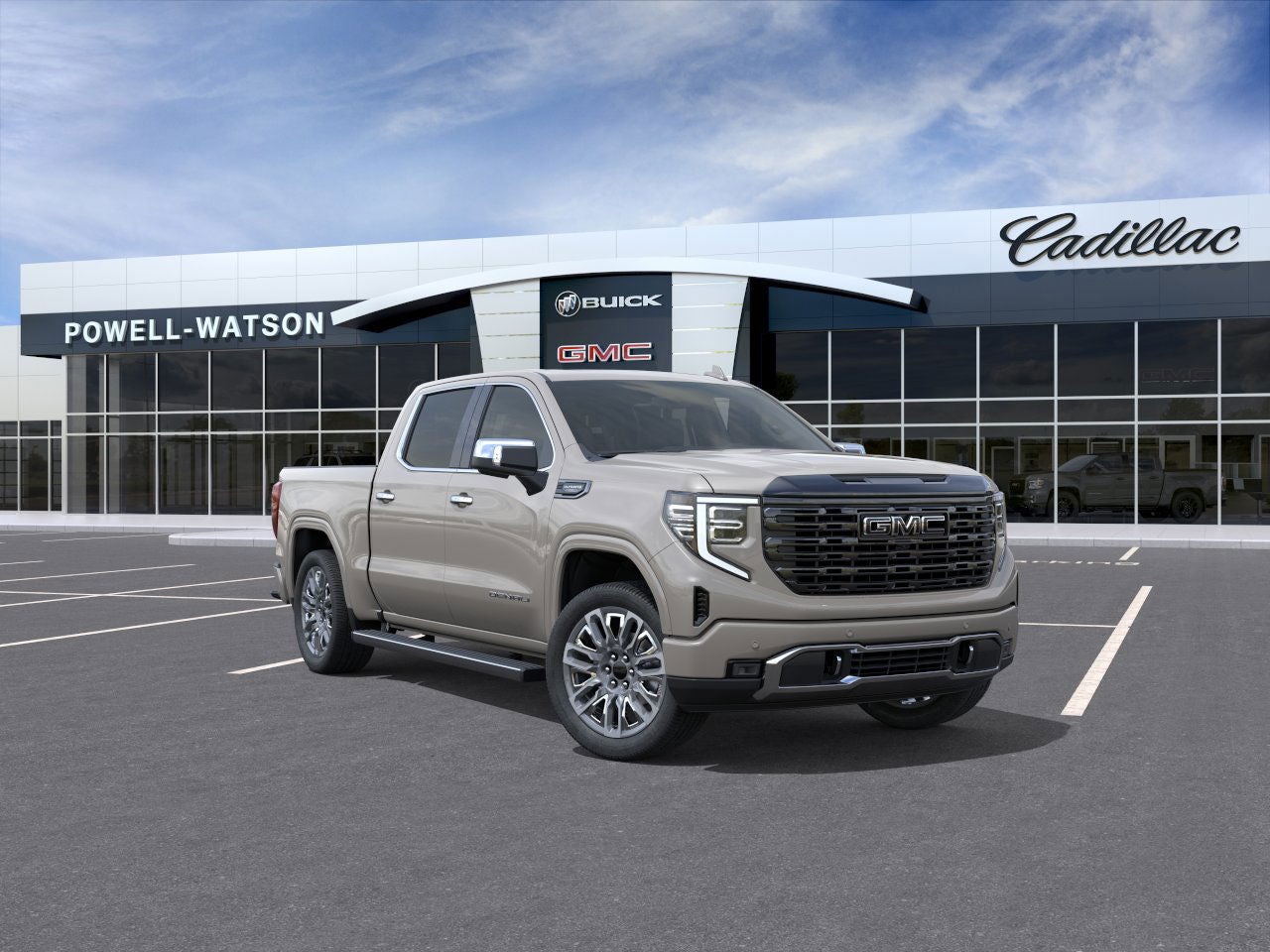 2026 GMC Sierra 1500 Denali Ultimate