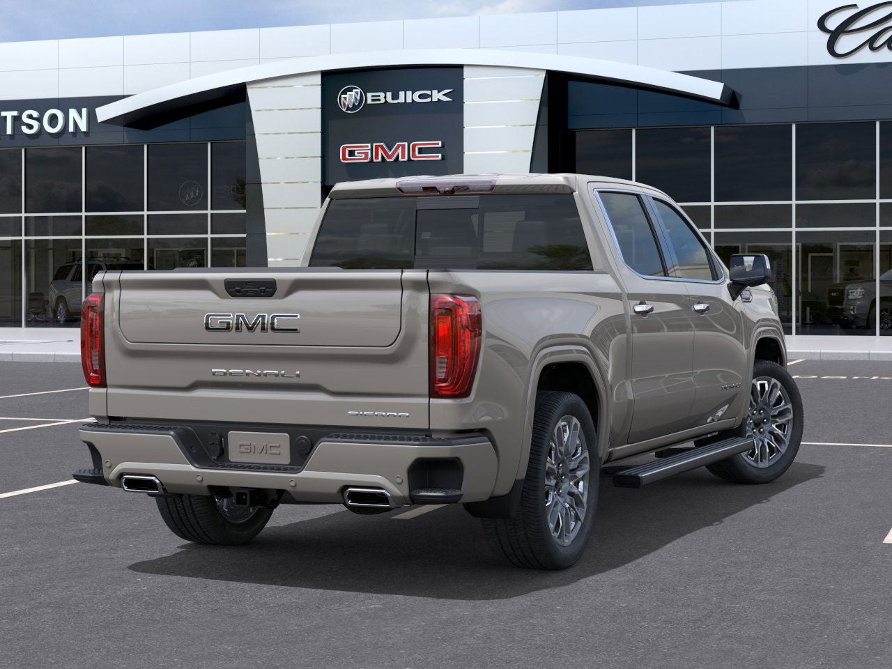 2026 GMC Sierra 1500 Denali Ultimate