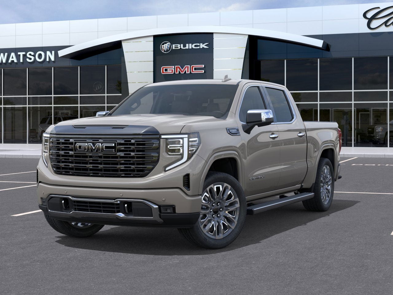 2026 GMC Sierra 1500 Denali Ultimate