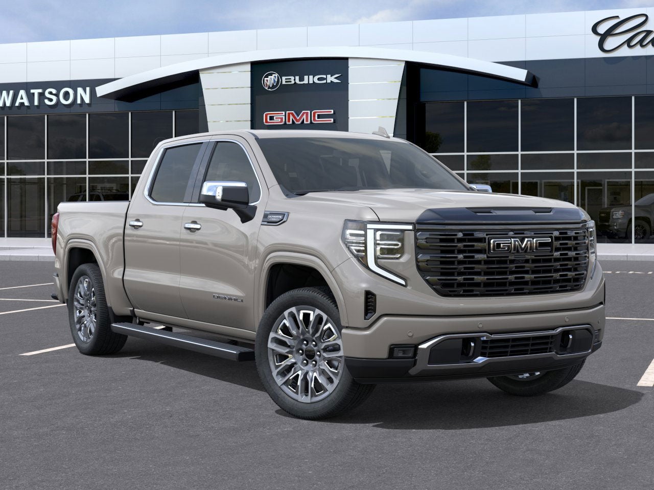 2026 GMC Sierra 1500 Denali Ultimate