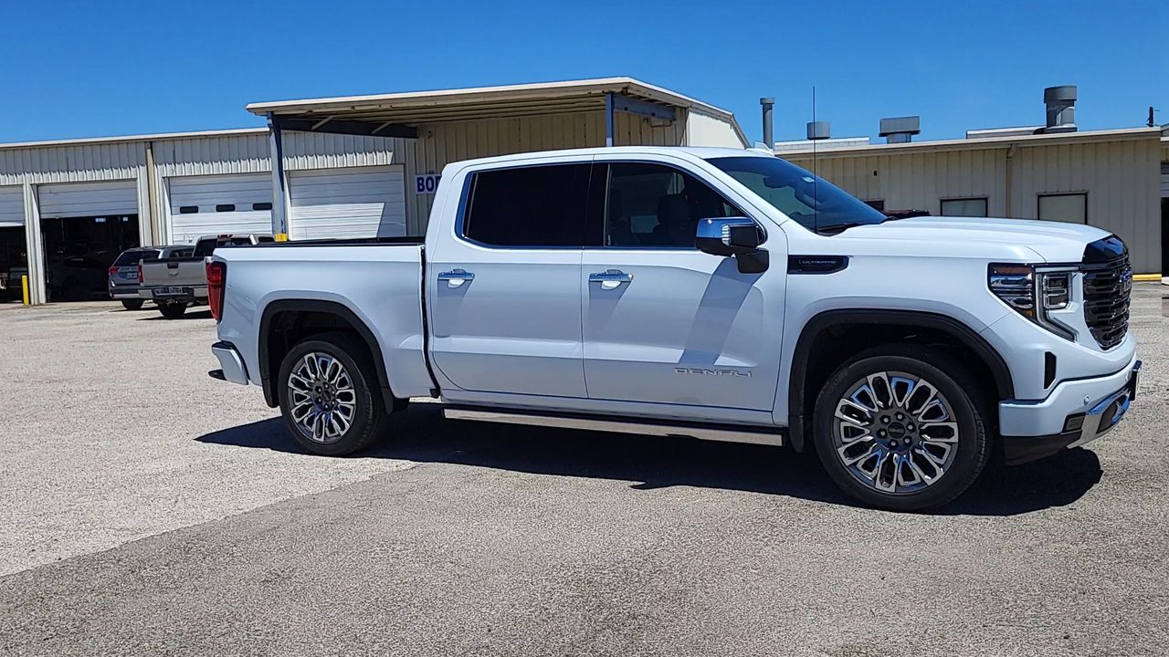 2026 GMC Sierra 1500 Denali Ultimate