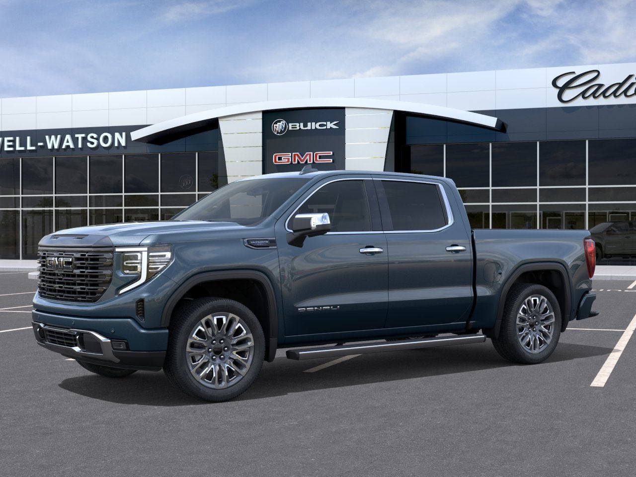 2026 GMC Sierra 1500 Denali Ultimate