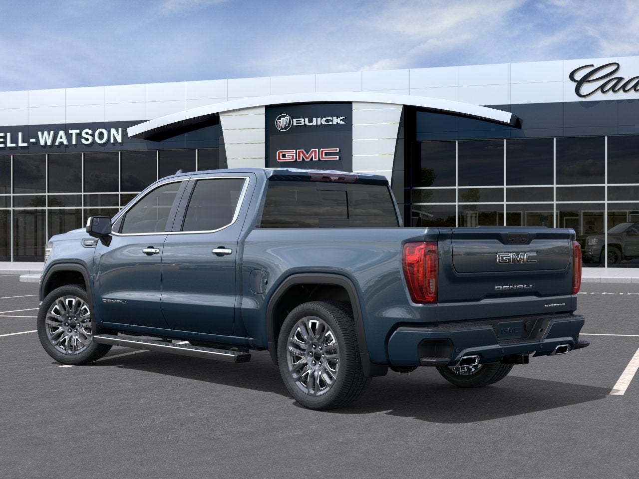 2026 GMC Sierra 1500 Denali Ultimate