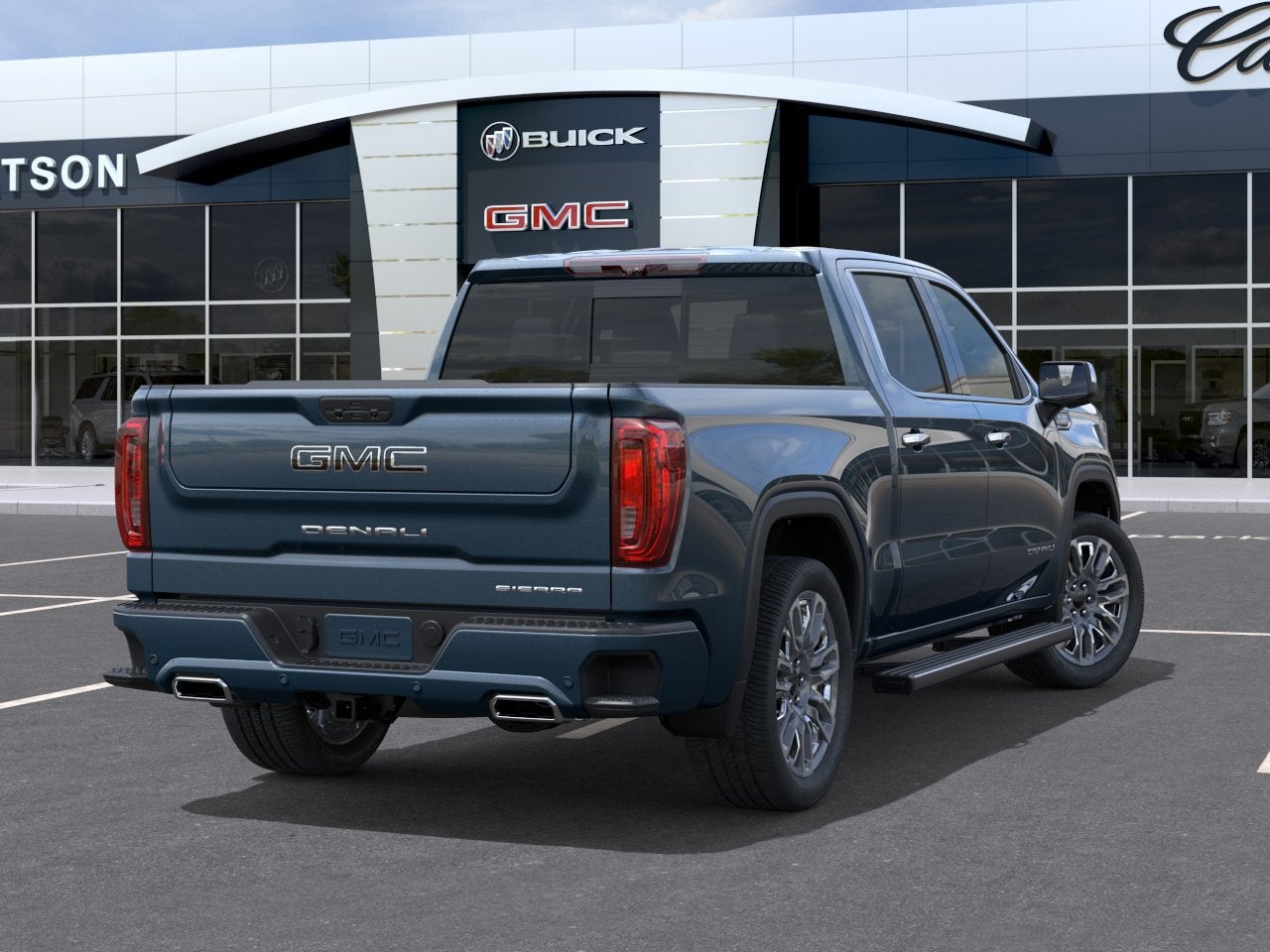 2026 GMC Sierra 1500 Denali Ultimate