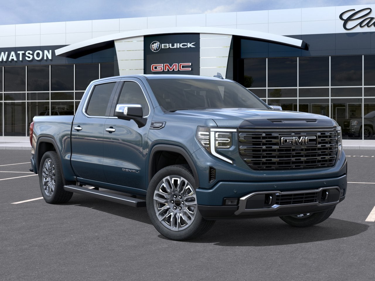 2026 GMC Sierra 1500 Denali Ultimate