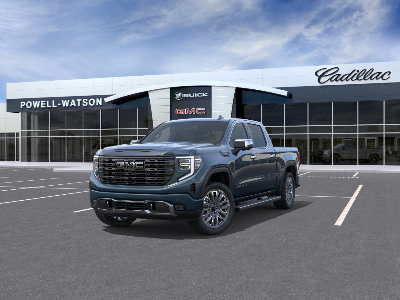 2026 GMC Sierra 1500 Denali Ultimate