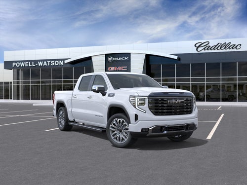 2026 GMC Sierra 1500 Denali Ultimate