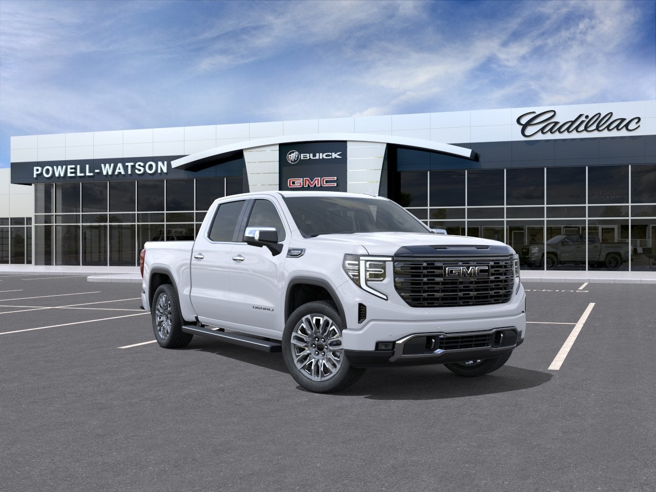 2026 GMC Sierra 1500 Denali Ultimate