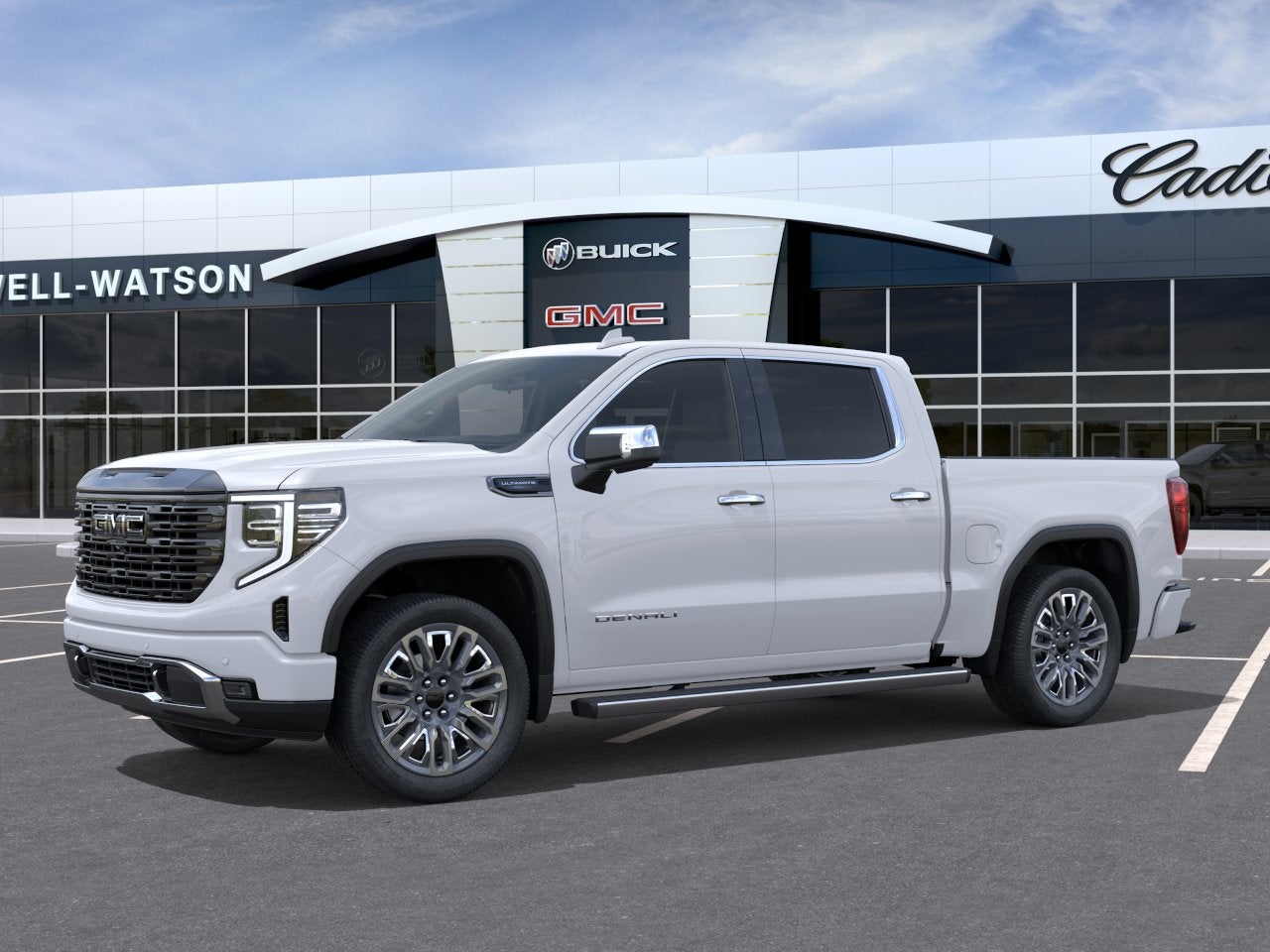 2026 GMC Sierra 1500 Denali Ultimate