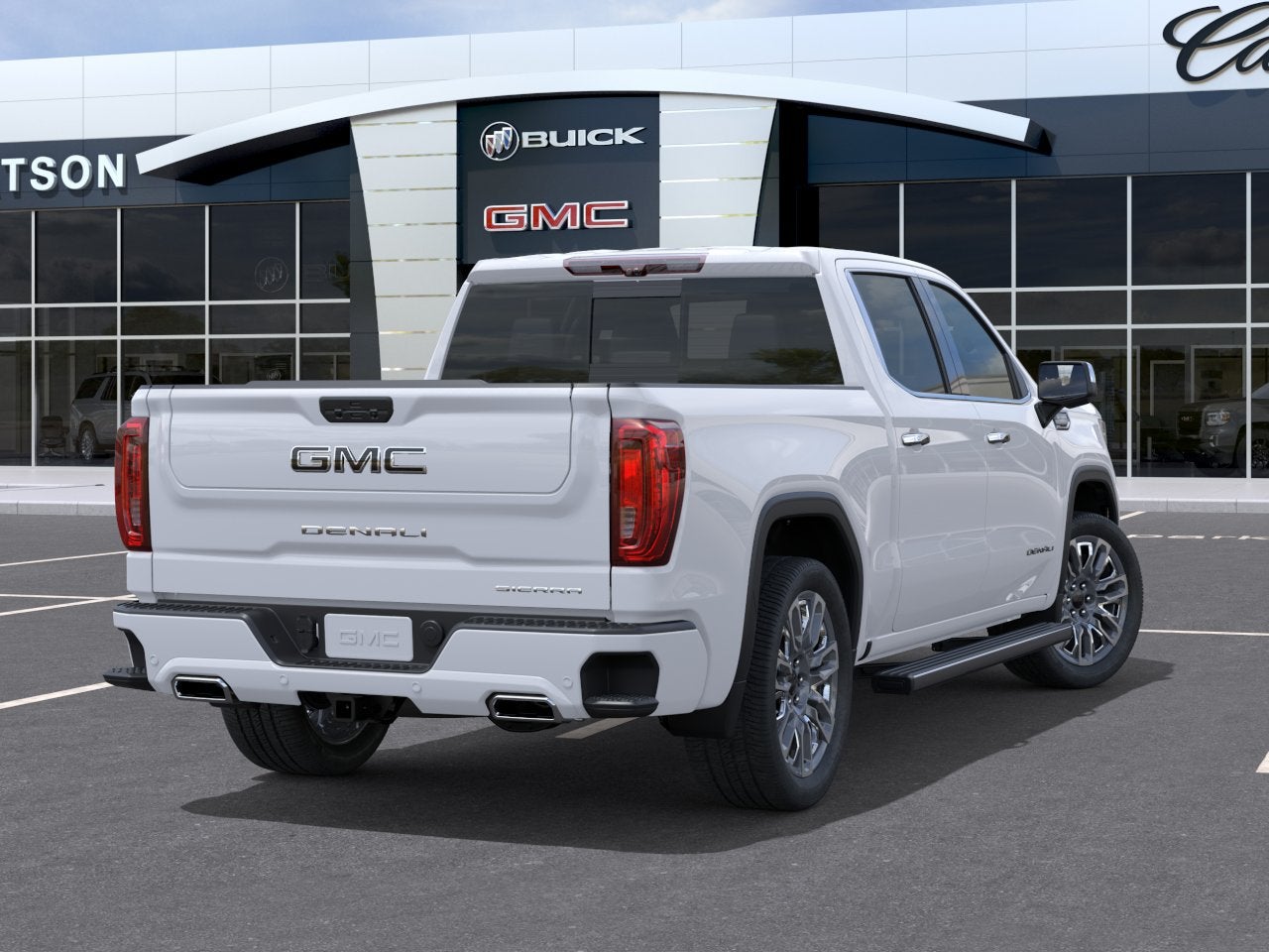 2026 GMC Sierra 1500 Denali Ultimate