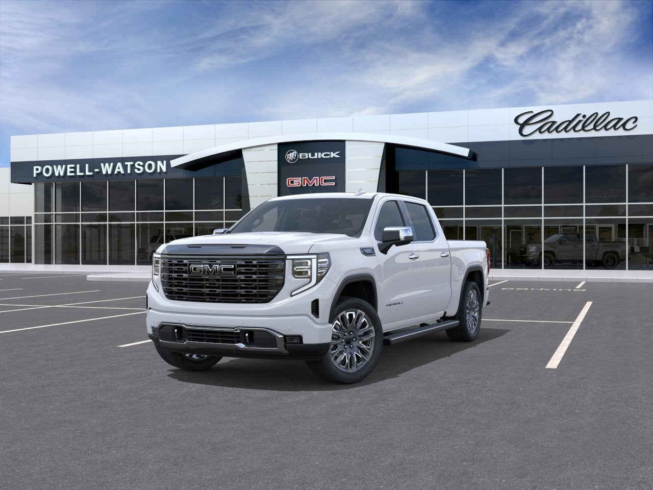 2026 GMC Sierra 1500 Denali Ultimate