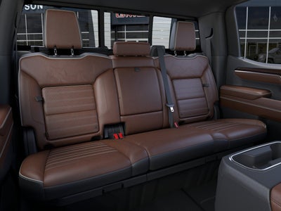 2026 GMC Sierra 1500 Denali Ultimate