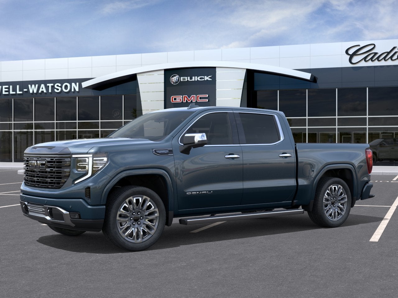 2026 GMC Sierra 1500 Denali Ultimate