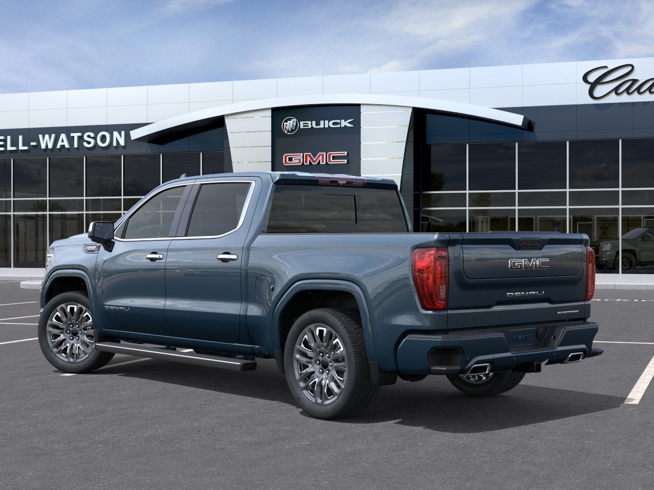 2026 GMC Sierra 1500 Denali Ultimate