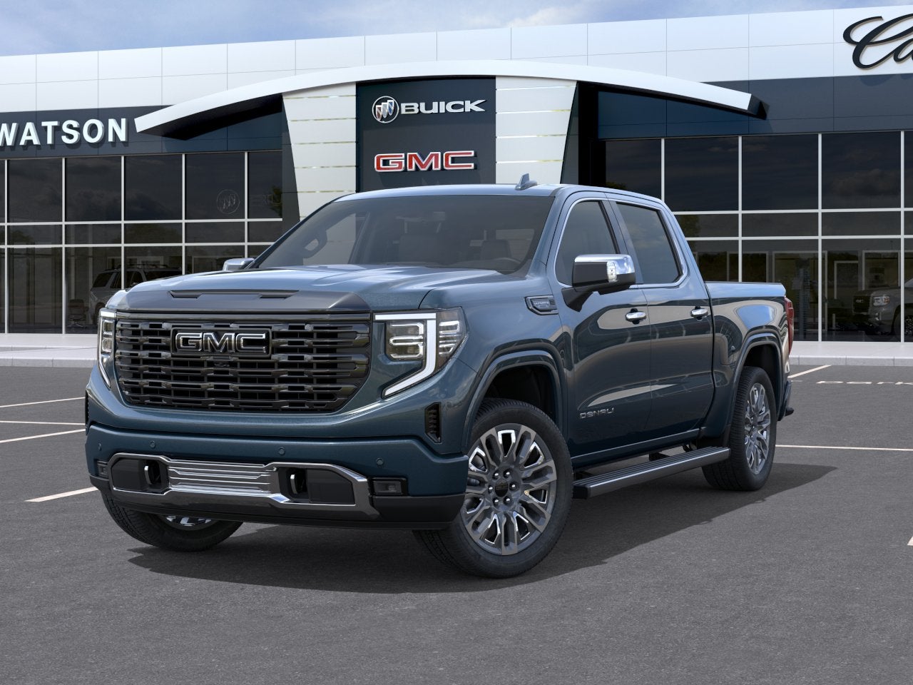 2026 GMC Sierra 1500 Denali Ultimate