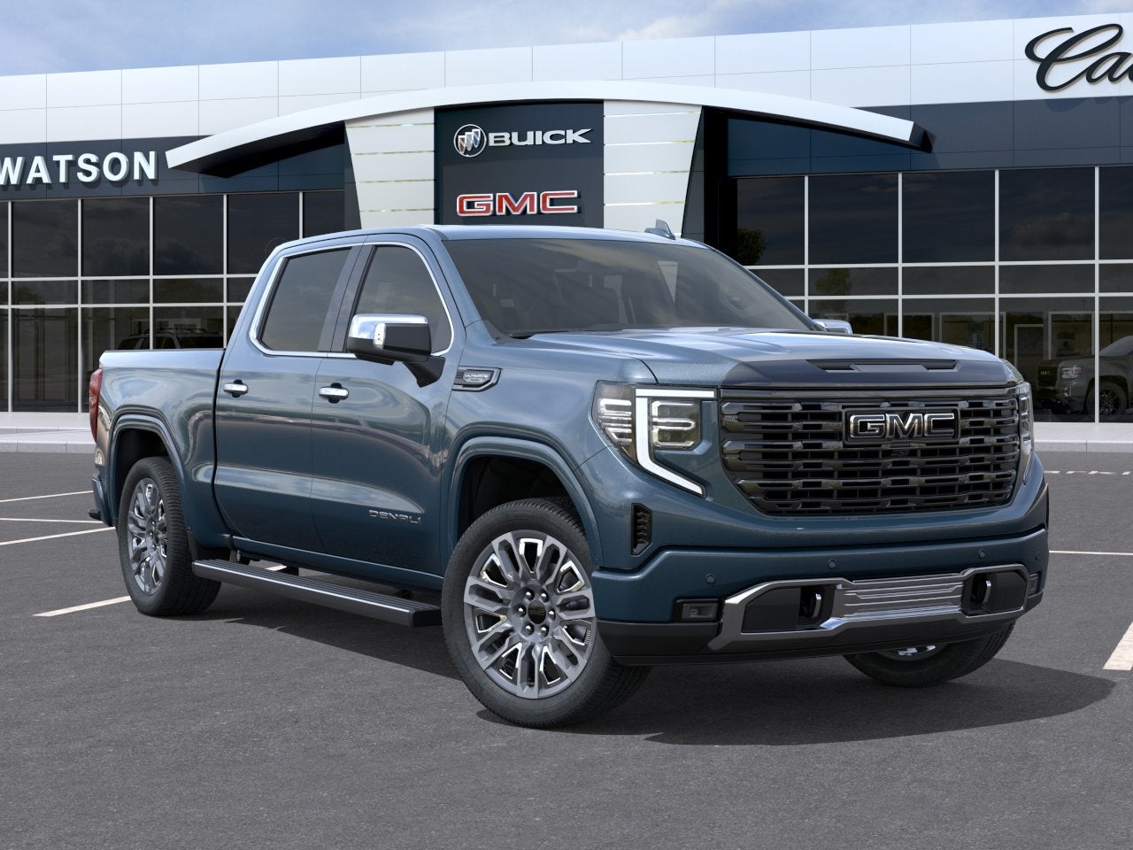 2026 GMC Sierra 1500 Denali Ultimate