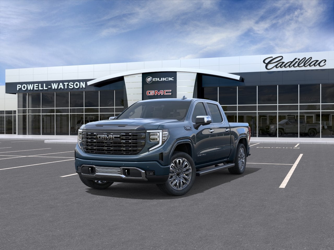 2026 GMC Sierra 1500 Denali Ultimate