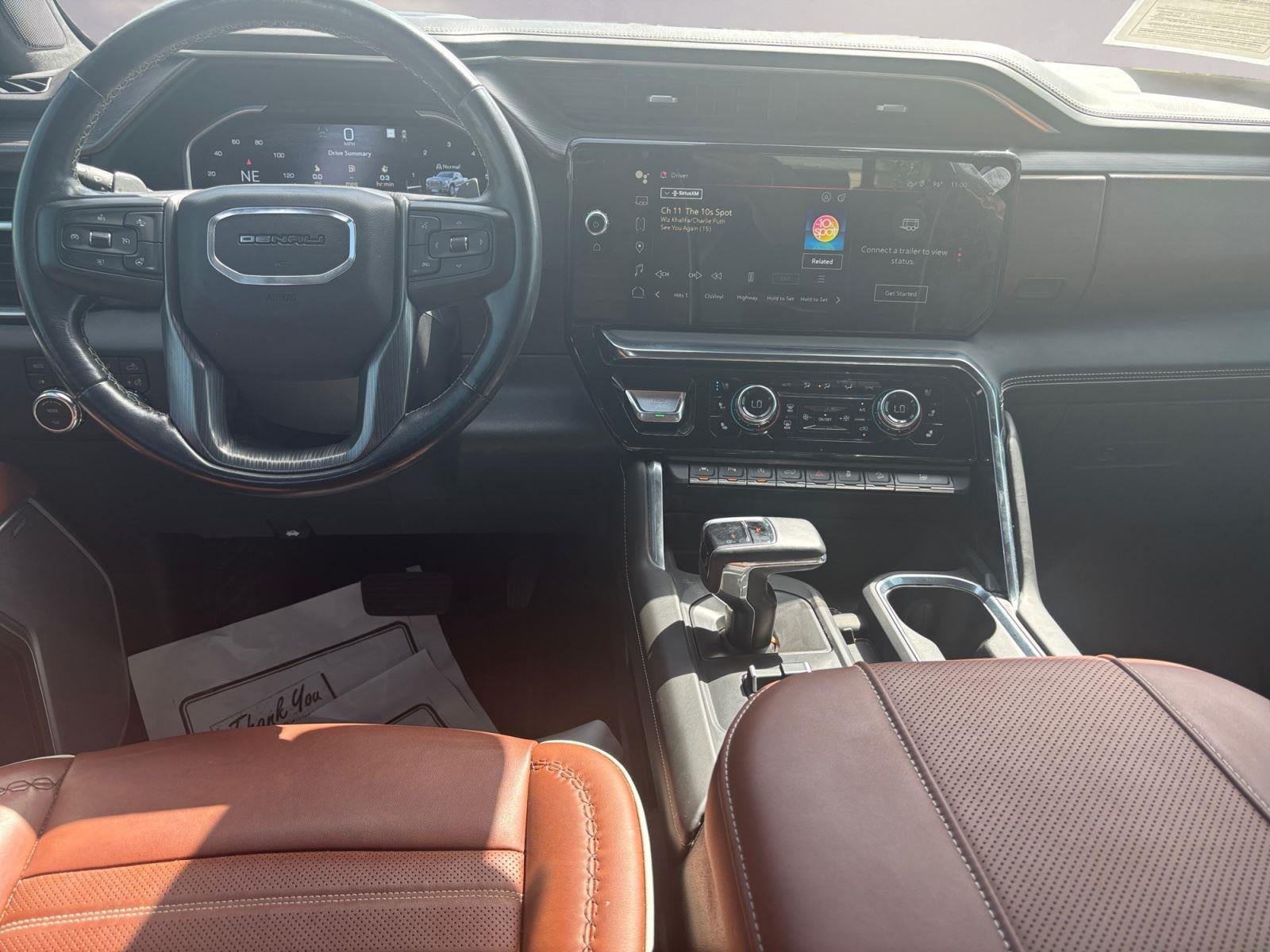 2023 GMC Sierra 1500 Denali Ultimate