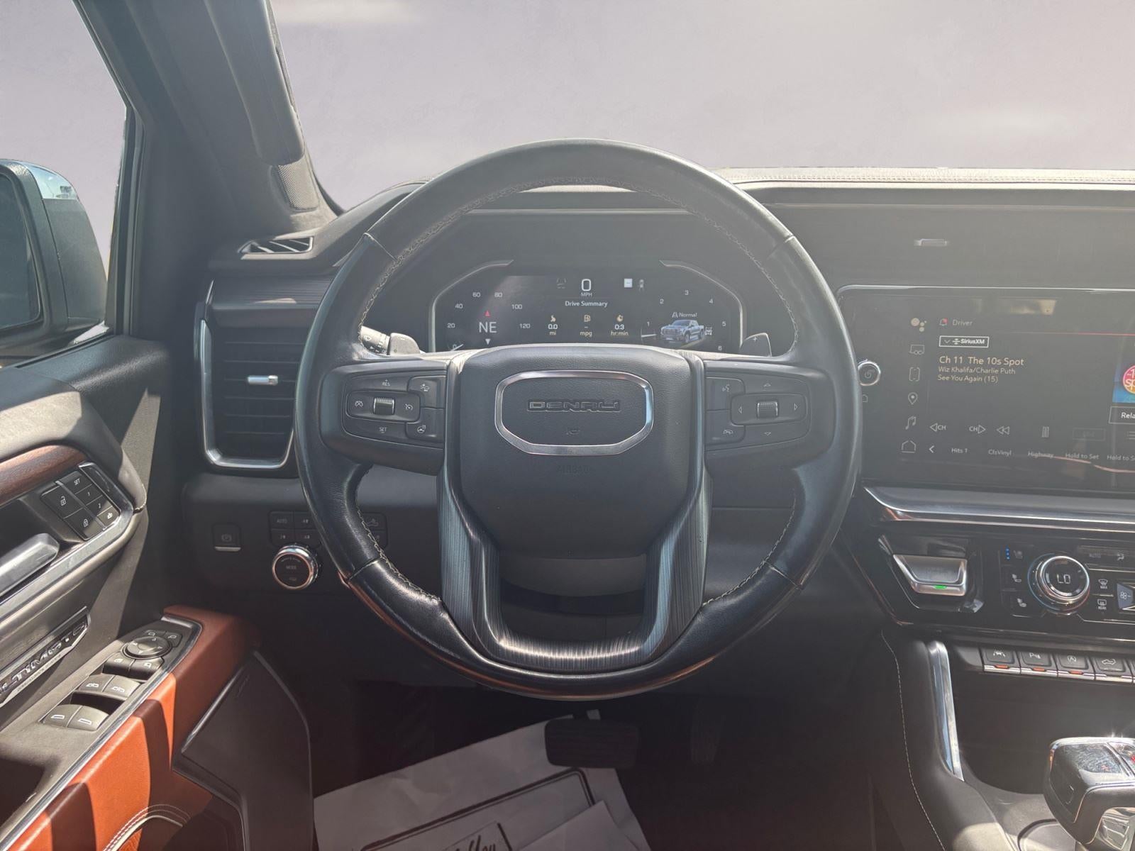 2023 GMC Sierra 1500 Denali Ultimate