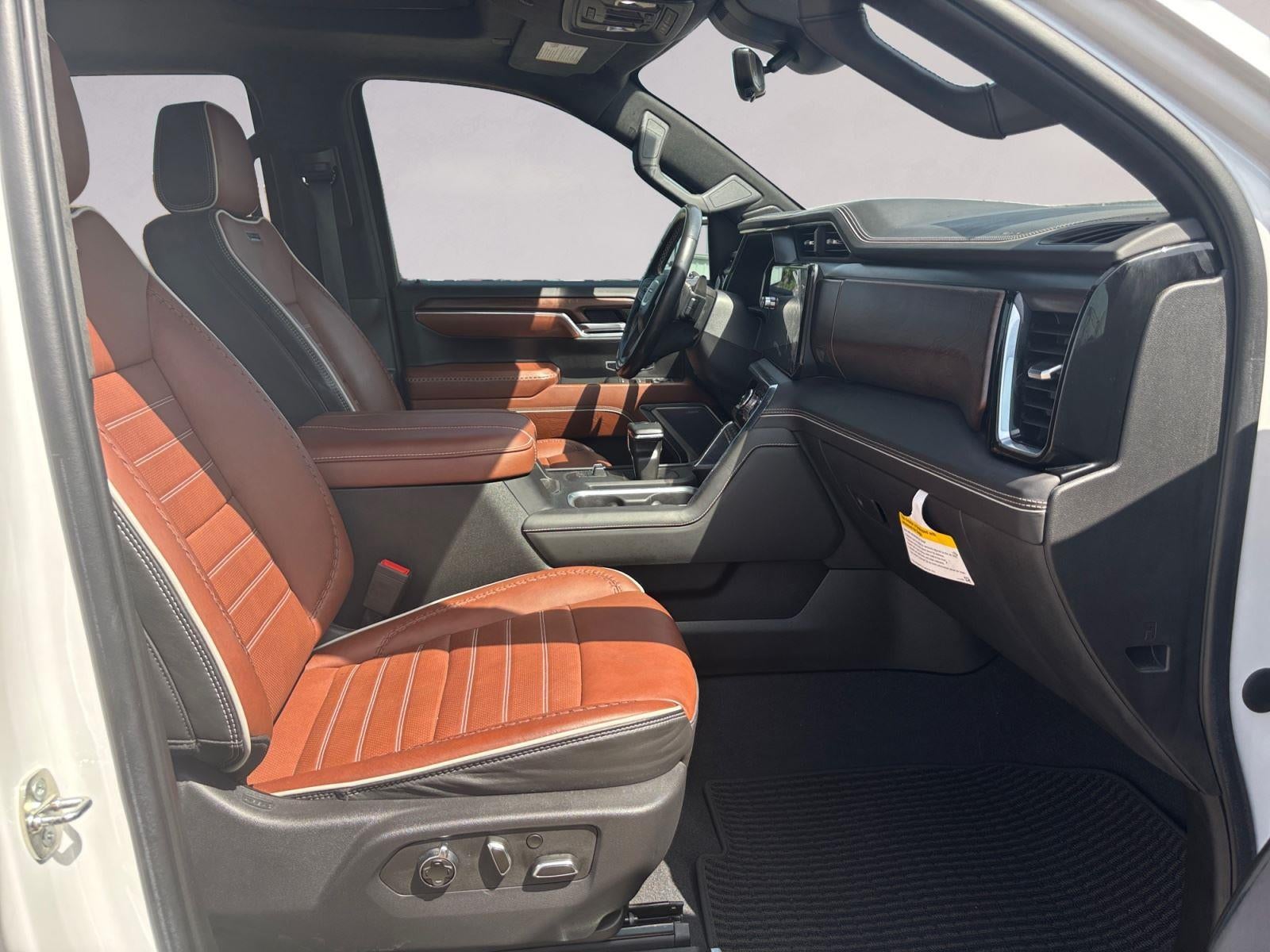 2023 GMC Sierra 1500 Denali Ultimate