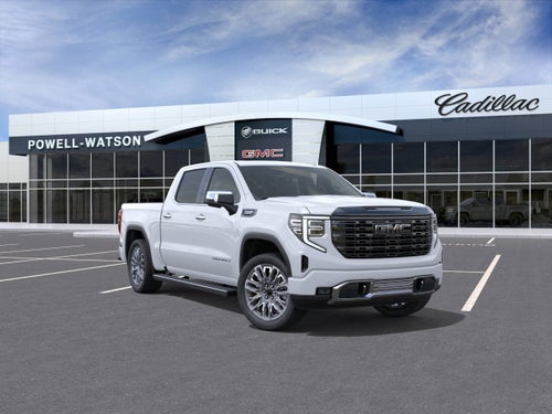 2026 GMC Sierra 1500 Denali Ultimate