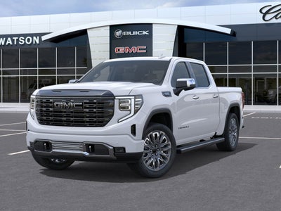 2026 GMC Sierra 1500 Denali Ultimate