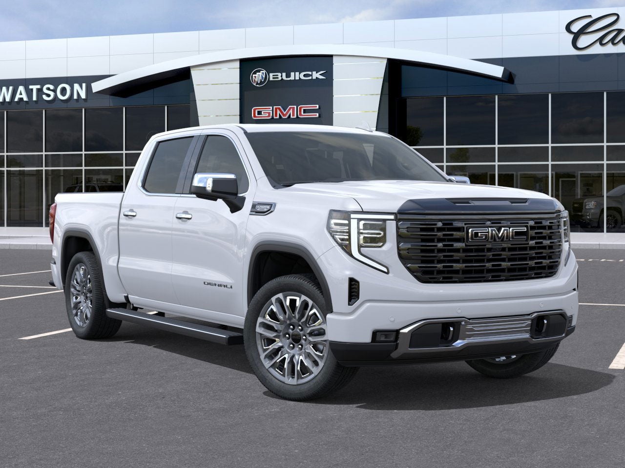2026 GMC Sierra 1500 Denali Ultimate