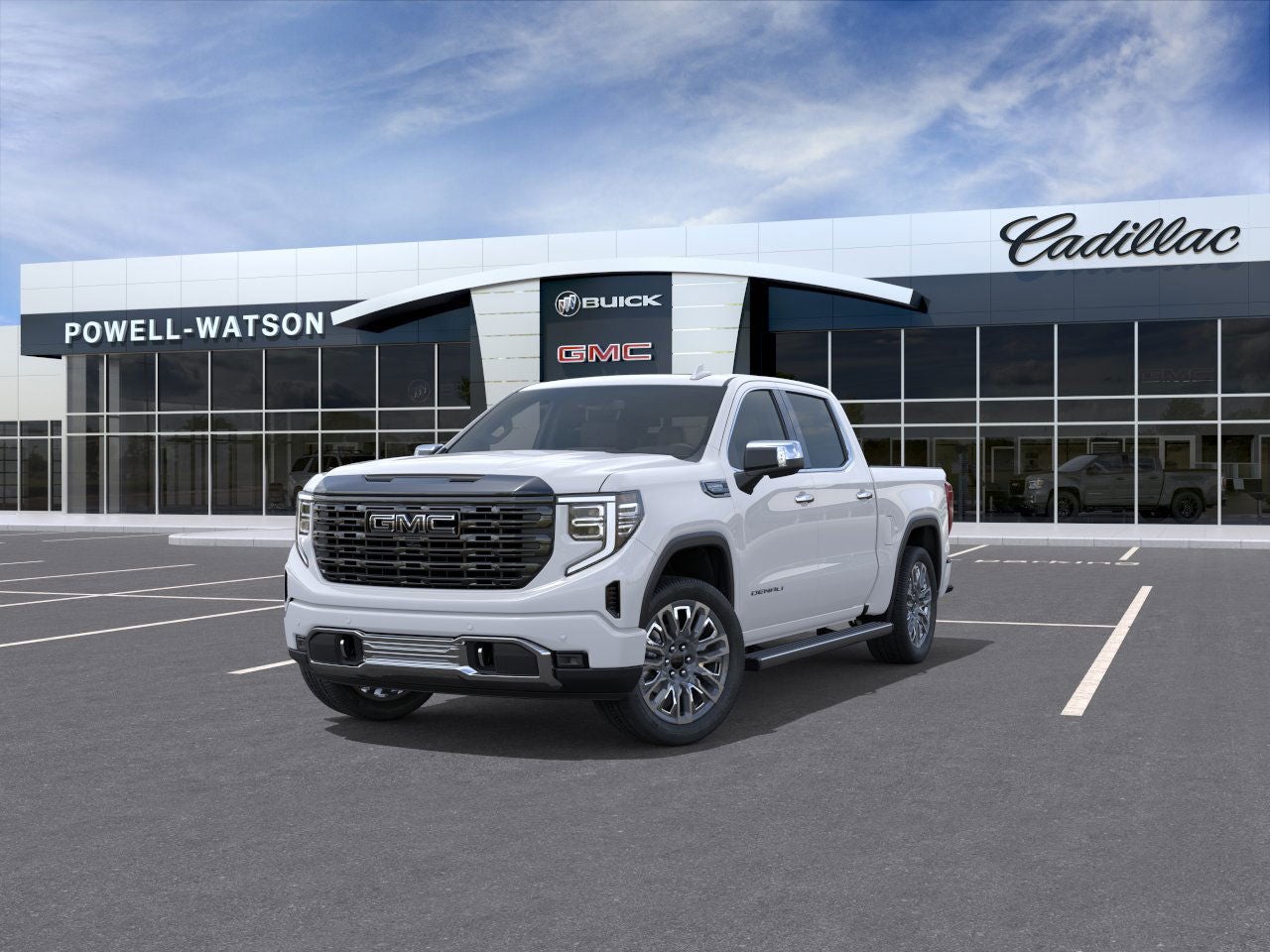 2026 GMC Sierra 1500 Denali Ultimate