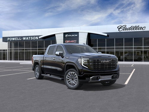 2026 GMC Sierra 1500 Denali Ultimate