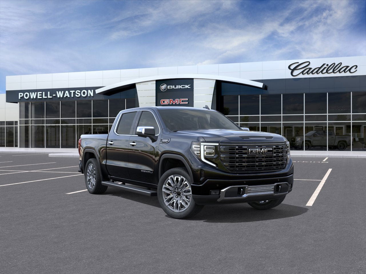 2026 GMC Sierra 1500 Denali Ultimate